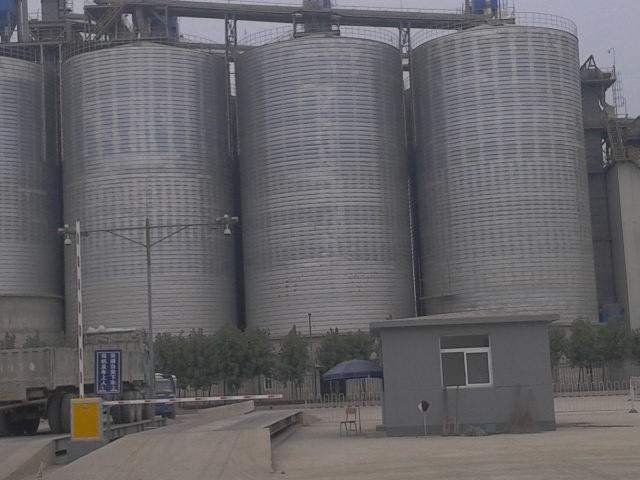 吕梁历史上钢板仓是如何发展的呢