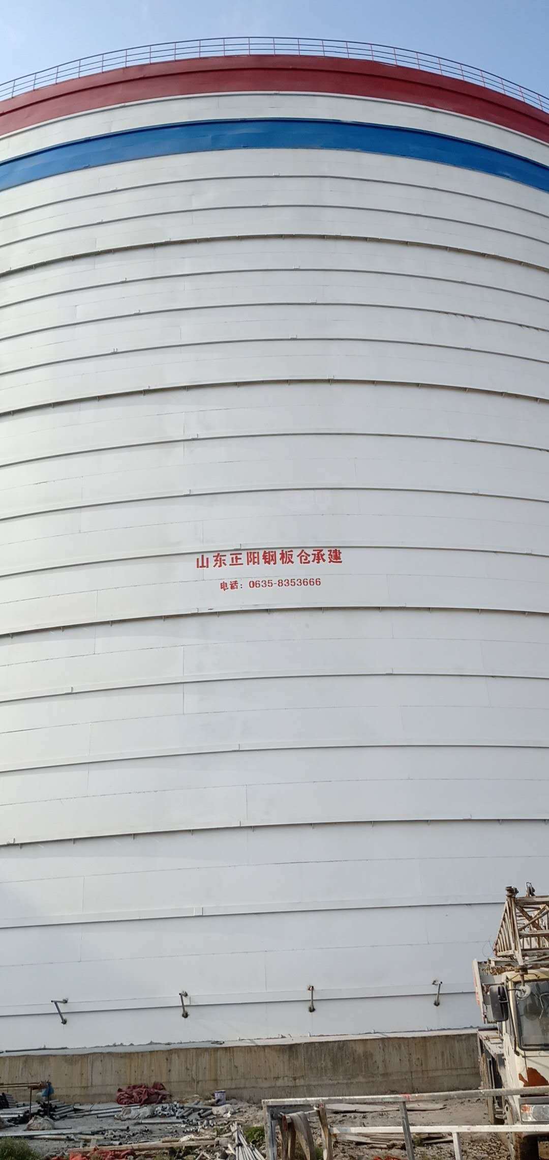 吕梁钢板仓的用途及制作工艺