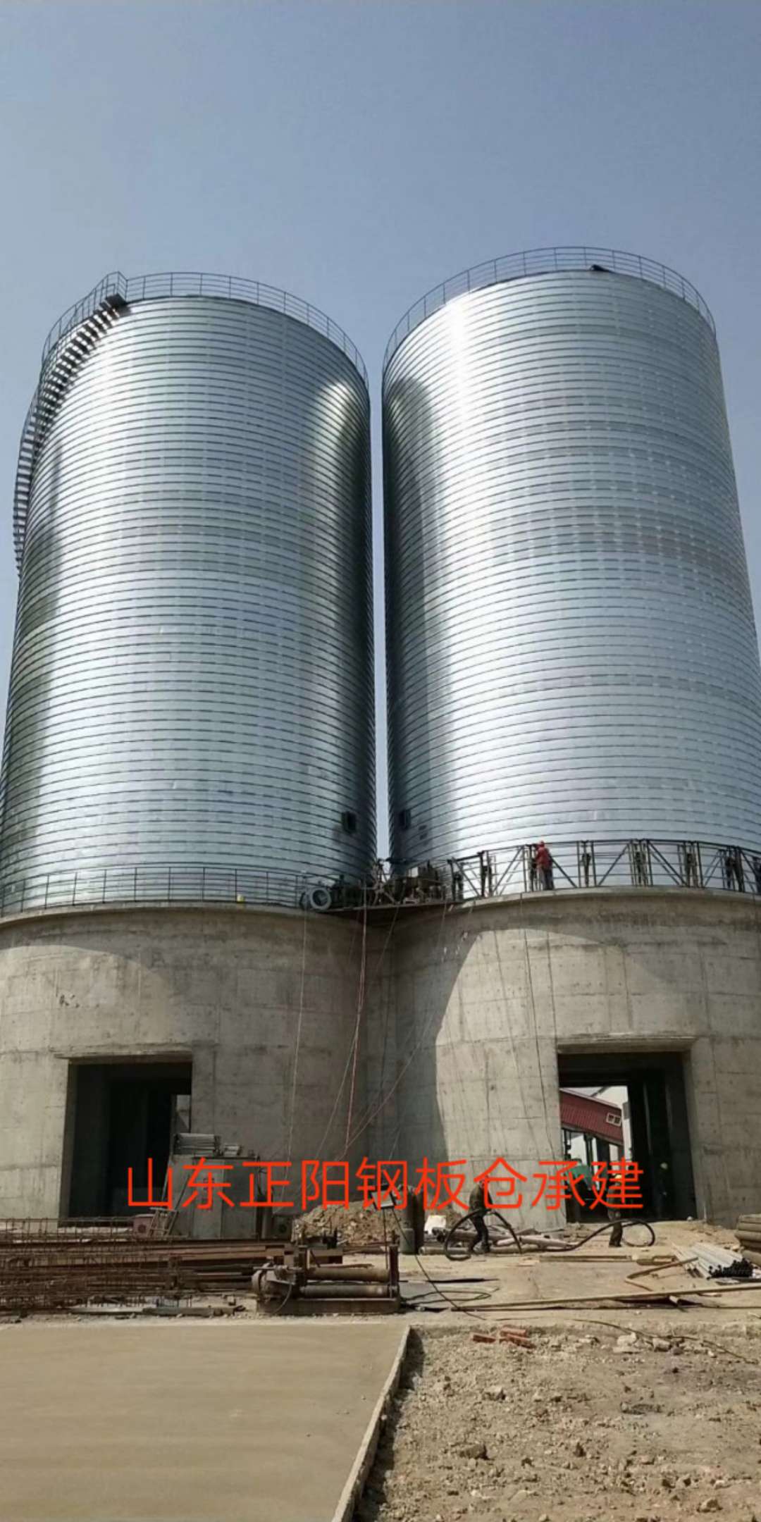 吕梁5000吨卷板仓 卷板库