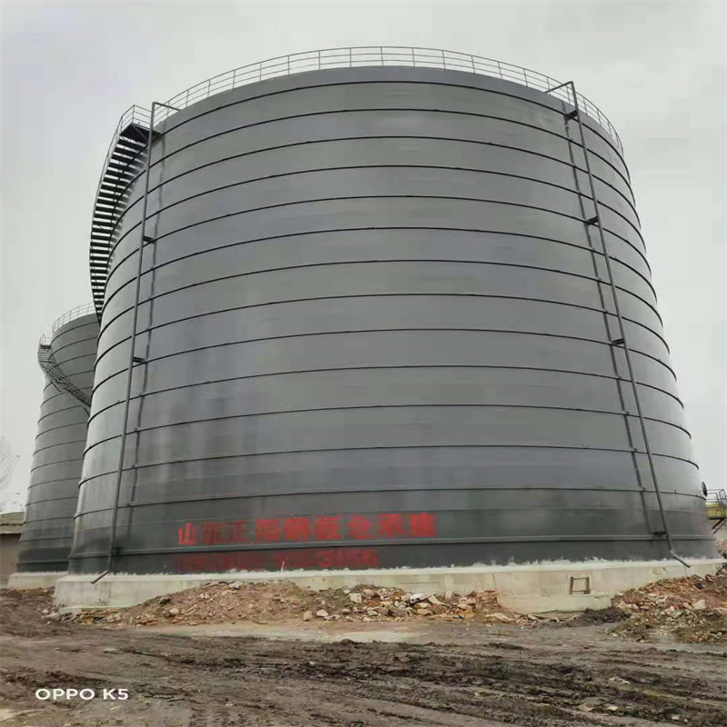 吕梁3万吨大型钢板库