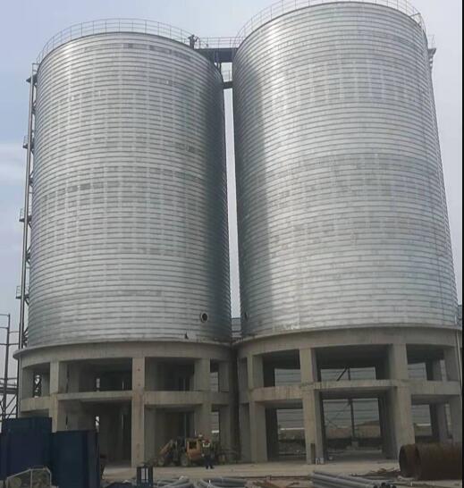 吕梁镀锌卷板仓