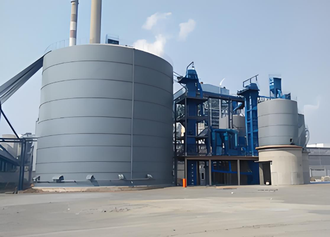 吕梁1万吨钢板仓